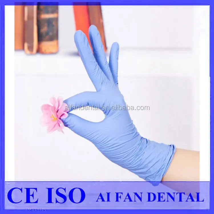 [aifan Dental]disposable Butyl Rubber Gloves Buy Disposable Butyl