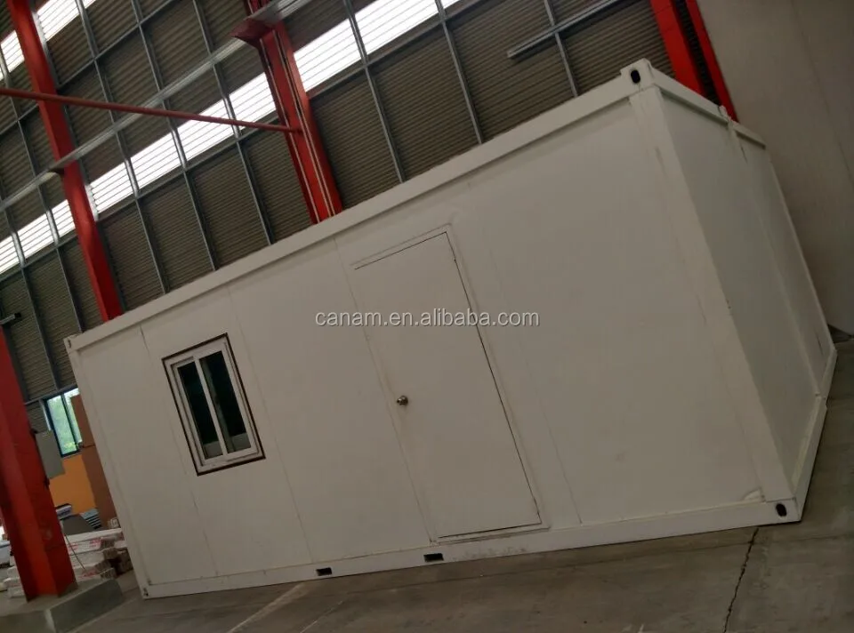 CANAM-2015 new style public mobile portable toilet for construction site
