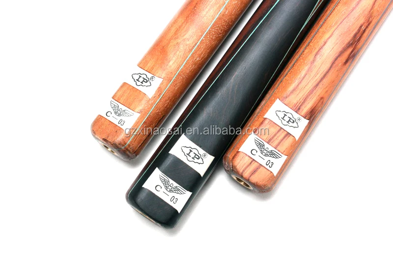 Lp Center Joint Cue Maple Wood Shaft Snooker Cue C03 Buy Lp Snooker