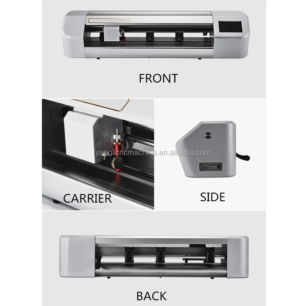Paper Sticker Cutting Machines Die Cutter Cutting Plotter Machine