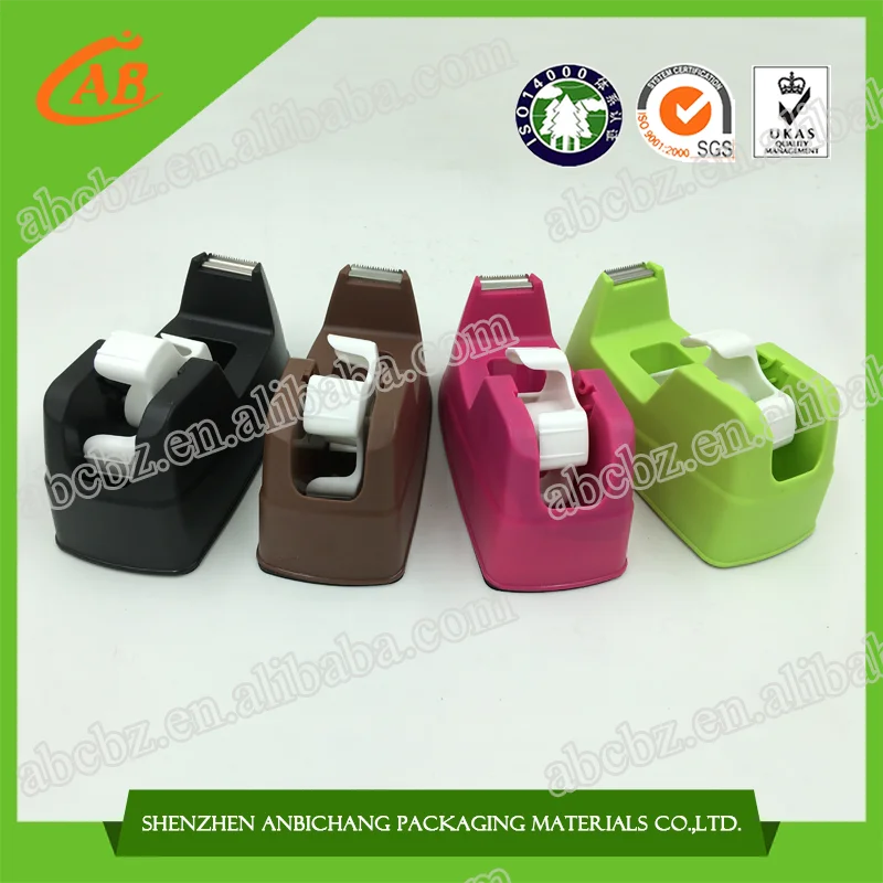 Multipurpose Stationery Tape Dispenser Cutter Buy Tape Dispenser,Tape