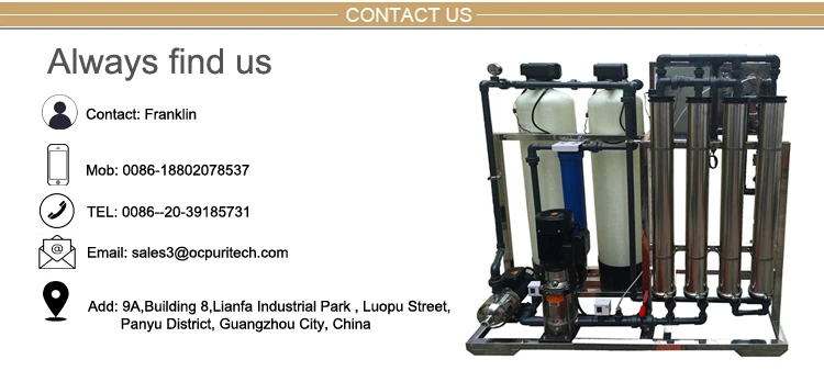Portable sachet borehole uv led water treatment plant machine
