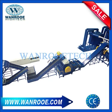 PNSS Cheap Car Tire Rubber Powder Production Line Waste Tyre Recycling Machine