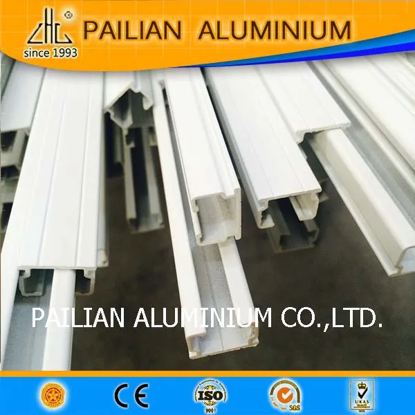 Anodized Motorhome Rv Aluminum Door Frame Extrusion,Firm Aluminum