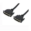 SCSI interface 36 pin cable hpcn 36 pin male to male connector cable
