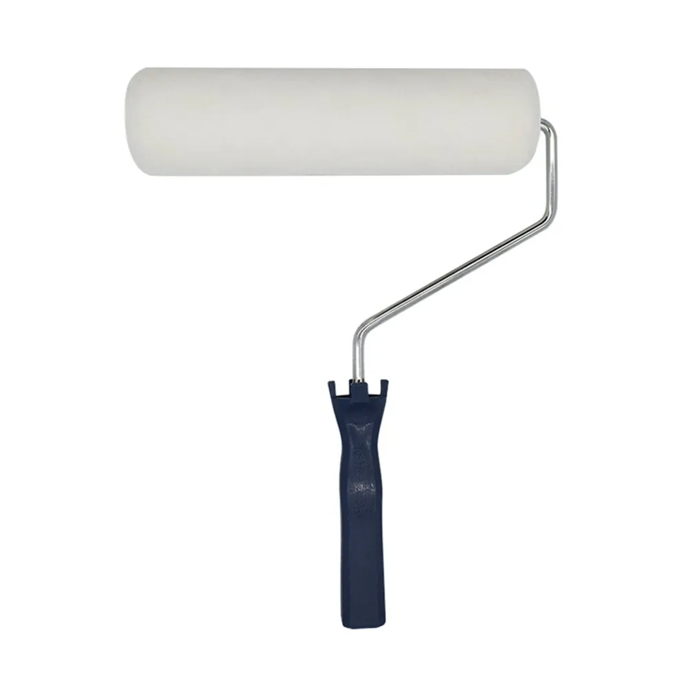 Pure White Wall Decorating Lint Free High Quality Paint Roller - Buy ...