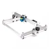 DIY Mini 2500mW EleksMaker Laser Cnc Engraving Machine for Leather Wood Plastic