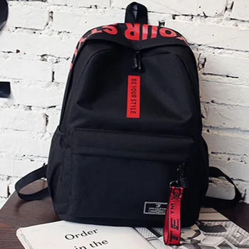 mochilas de moda para hombre
