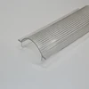 LED light extrusion profile cover