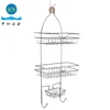 Bath Over Toilet Drop Door Shelf Cabinet Bathroom Space Saver Storage Rack White HN-BR030
