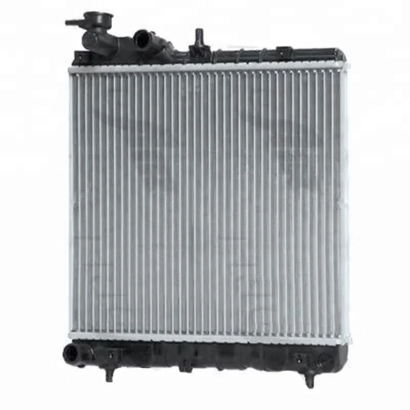Air Conditioning Radiator Automotive Radiator For Scania 1100630