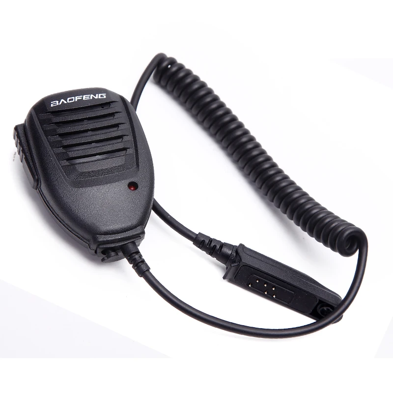 walkie talkie remote speaker microphone