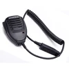 Handheld Walkie Talkie Remote Waterproof Speaker Mic for Baofeng A58 UV9R