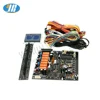 English Version Toy Crane Game Motherboard Prize claw game PCB With Cable LCD Display Board