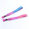 New style one time use silver thread bracelets
