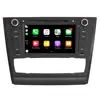 Android 8.0 Car CD Player Sat nav GPS DAB+ TPMS car dvd palyer 360 camera carplay playstore rds For BMW 1 Series E81 E82 E87 E88