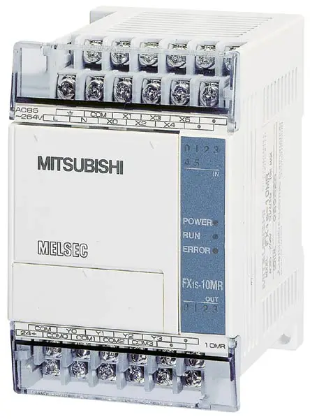 Mitsubishi al2 14mr d инструкция по программированию