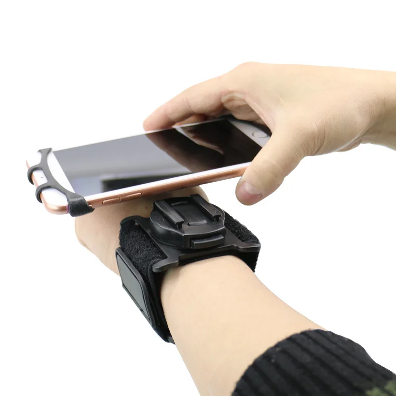 Wheel Up Outdoor Armband Sports Mobile Phone Holder Running Wristband