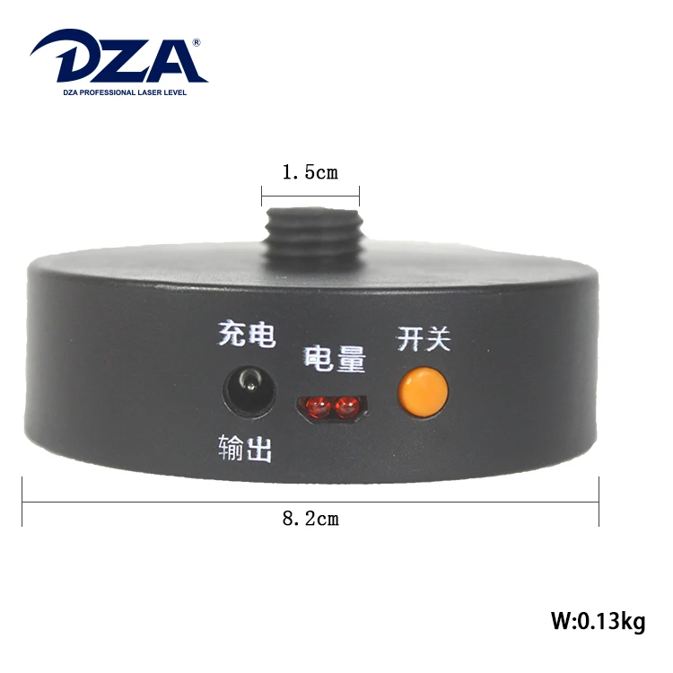 Laser Level Battery Charge Pal Convenient Line Laser Level Power Bank