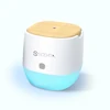 Home appliances electric aromatherapy air diffuser with 4 color LED display