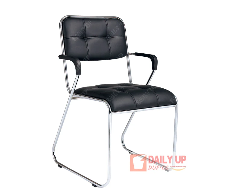 Discount PU Elegant Design Chair Best Buy Bank Clerk Chair Factory Office Worker Chair