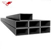 China GB Standard S235JRH Bare Square and Rectangular Steel Pipe for Structure