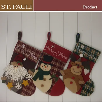 12 inch stuffed moose decor sock ornament christmas wall hanging decorations for personalized - Christmas Wall Hanging Decorations 12 inch stuffed moose decor sock ornament christmas wall hanging decorations for personalized - Christmas Wall Hanging Decorations