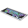 Final Cut Pro X Functional Hotkey Shortcut tpu keyboard cover for Macbook Pro Air Retina 13" 15" 17"