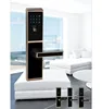 Biometric electronic remote keyless RFID smart door locks with code