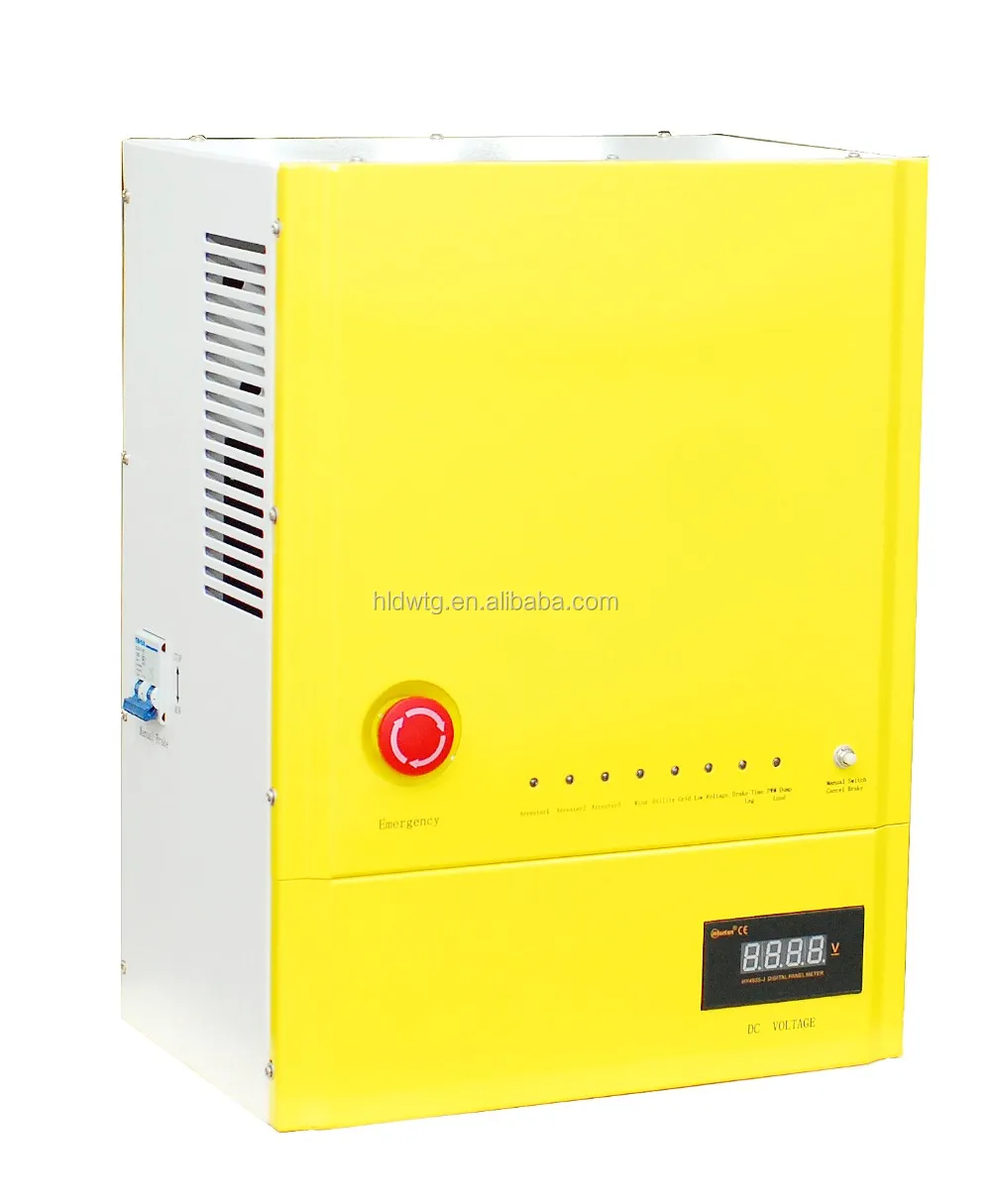 5kw on grid controller