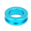 Custom Made Small Precision Anodizing Aluminum CNC Turning Machined Components CNC Hardware Part In All Walks Of Life