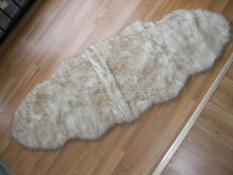 Factory Pure White Faux Fur Rugs Animal Factory Pure White Faux Fur Rugs