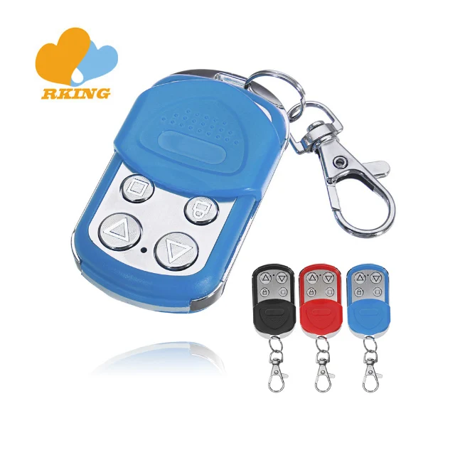 Adjustable Frequency 433.92mhz Wireless Remote Control Duplicator Fixed