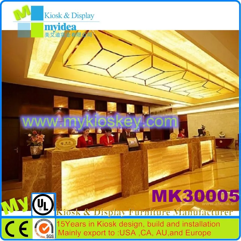 custom modern commercial office front counter designwood front desk counter - Hotel Front Desk Counter Design custom modern commercial office front counter designwood front desk counter - Hotel Front Desk Counter Design