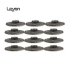 High profits decorative wrought iron diy pipe fitting for clothes hanging rack