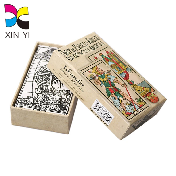 Personalized Platform Gift Box Customized Playing Tarot Card Printing Buy Tarot Card Printing Platform Gift Card Box Customized Playing Card Product On Alibaba Com
