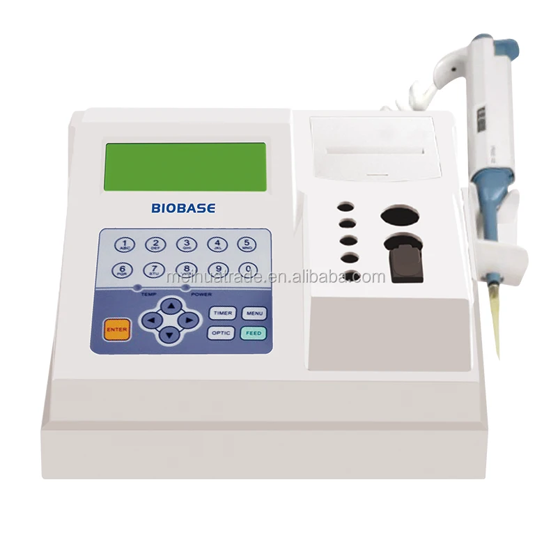 Biobase Small Lab And Clinical Emergency Test Of Semi- Auto Coagulation ...