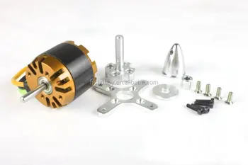 bldc motor for rc plane