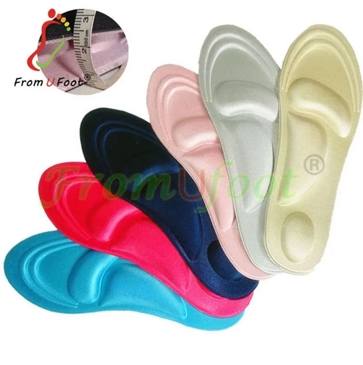 thick memory foam insoles