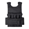 Custom Adjustable Running Workout Weighted Training Vest