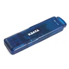 Bulk 2GB USB Flash Drives Sky Bule Plastic Memory Stick for Gift