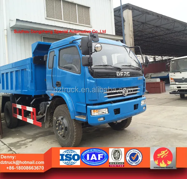 pictures of our 5000liters tipper garbage truck