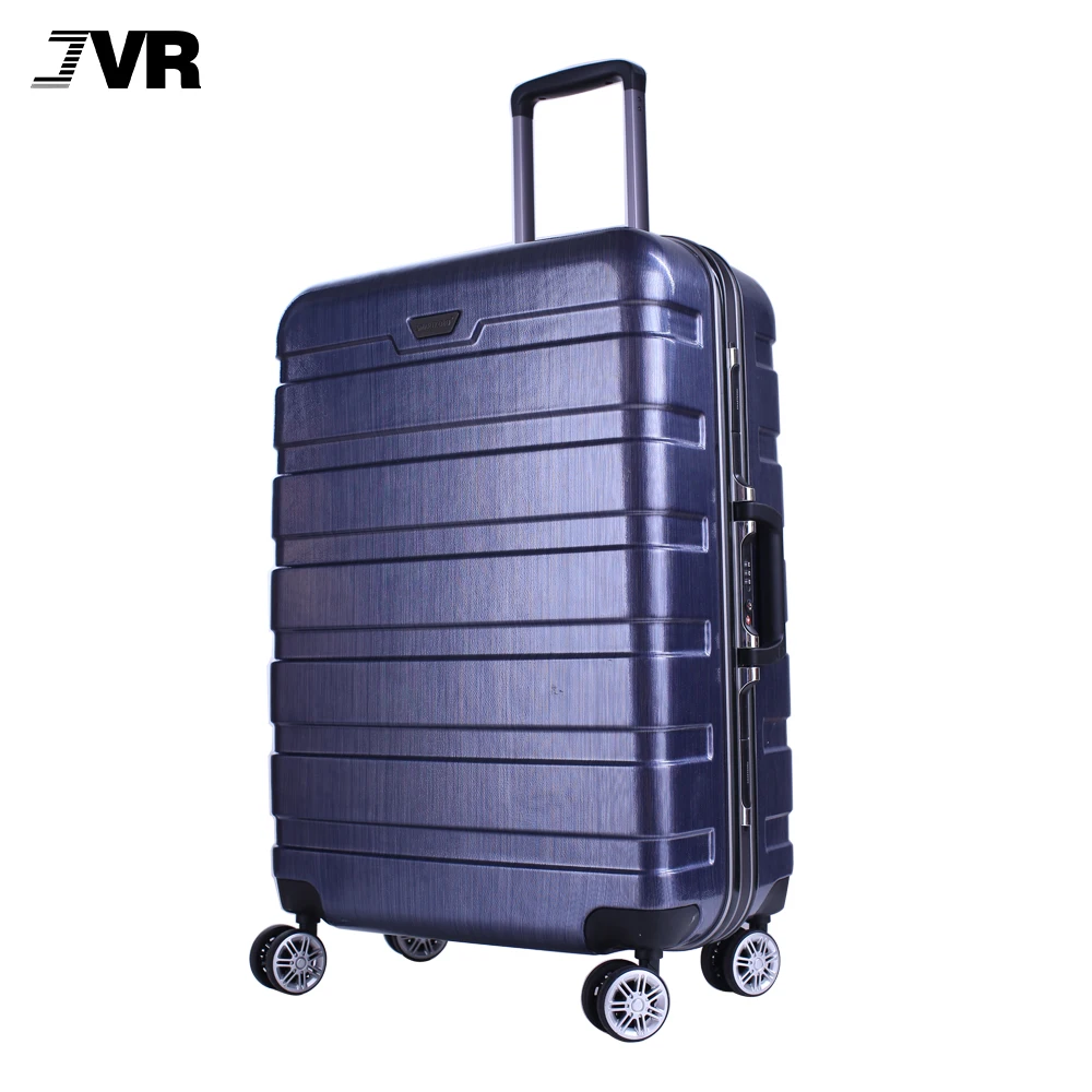 retractable wheel luggage