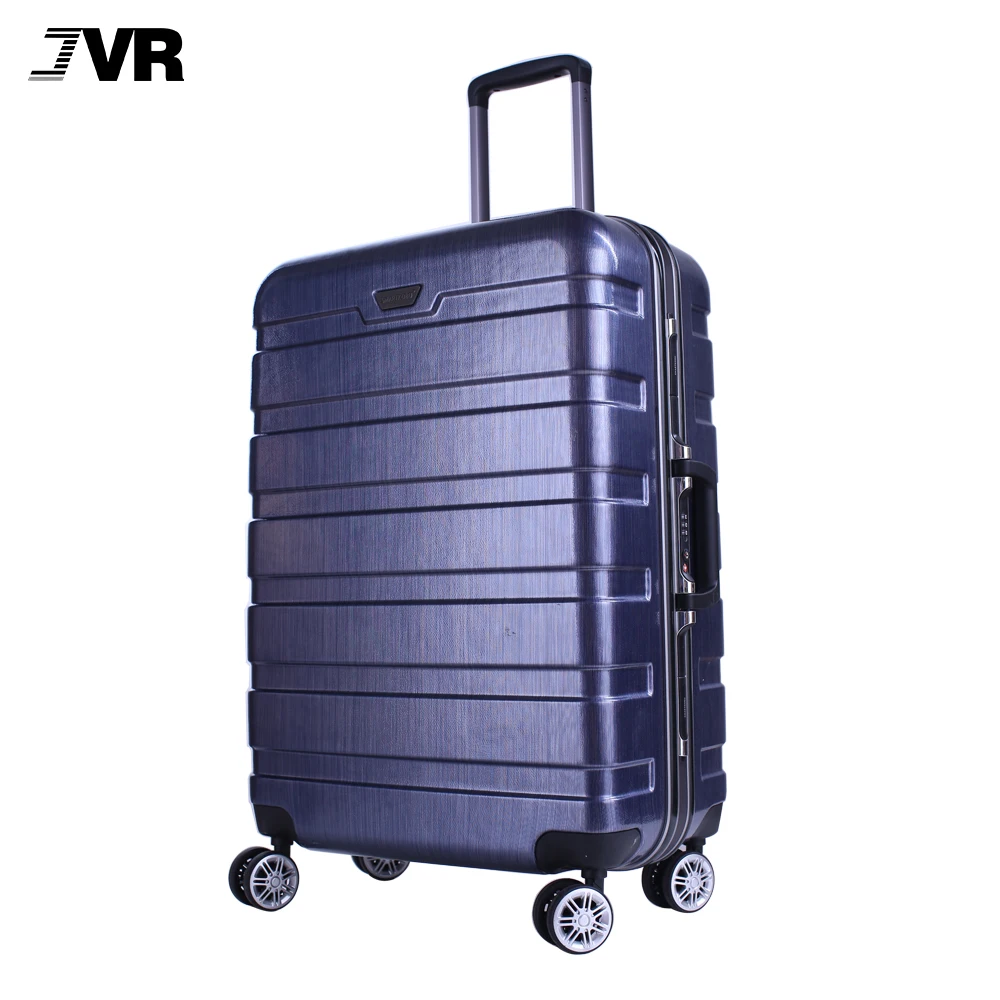 rolling suitcase with retractable wheels