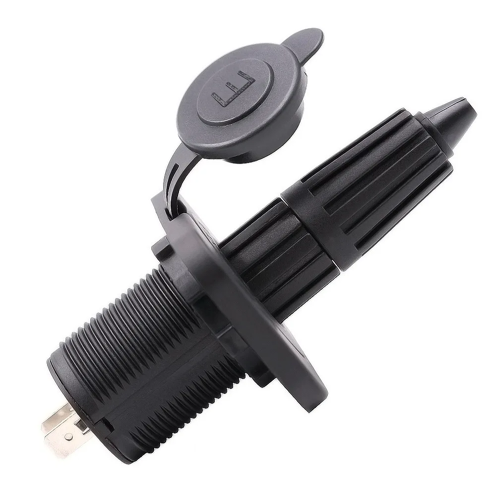 Flush Mount Engel Fridge Power Socket 12v Engel Socket With Engel Plug