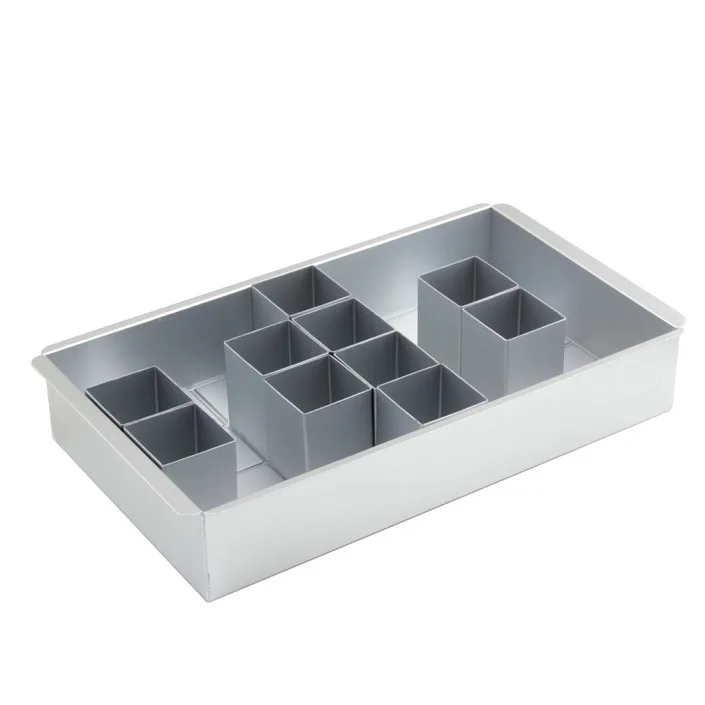 Microwave Oven Cake Pan Alphabet Letters Number Cake Tin Pan Set Create