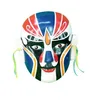 288Pcs New Ceramic Chinese Folk Collection Beijing Opera Mask Painted Face