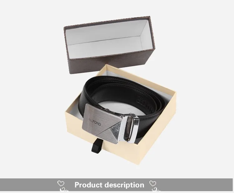 belt box paper packaging box paper box