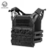 New Design Military Security Professional Police Tactical Vest With Molle System