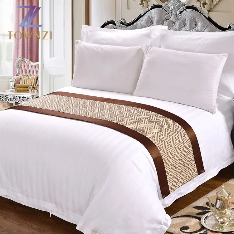 Hot Selling Dubai Bed Cover Set 100 Cotton 5 Star Hotel Linen Set Wholesale Buy 5 Star Hotel 4678